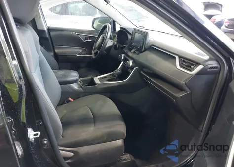 2022 Toyota Rav4 Xle из США, поврежденный, VIN 2T3P1RFV1NW324306